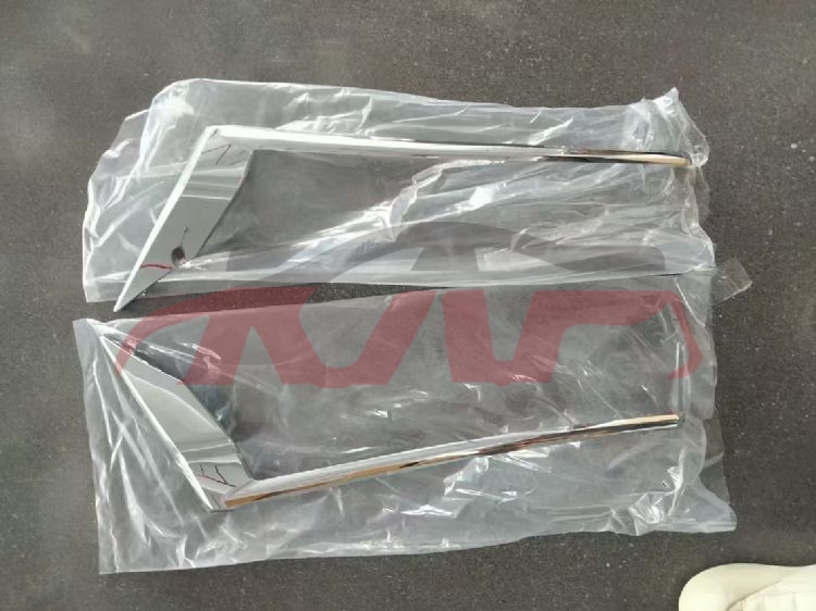 For Toyota 10172018-2020 Prado&nbsp;front Grille Bright Stripe Chrome&nbsp;, Toyota  Auto Lamp, Prado Basic Car Parts-