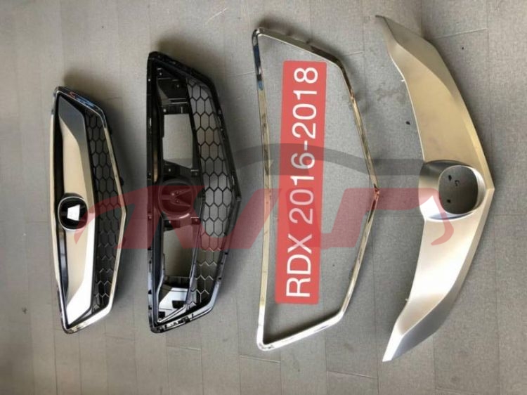 For Honda 18362016-2017 Rdx&nbsp;grille&nbsp;71121-tx4-a51, Acura Car Accessories, Honda  Car Front Grille-71121-TX4-A51