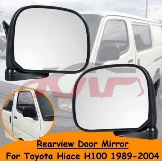 For Toyota 202801994 Hiace&nbsp;door Mirror&nbsp;87910-95j37/87940-95j36, Toyota  Auto Mirror, Hiace Basic Car Parts-87910-95J37/87940-95J36