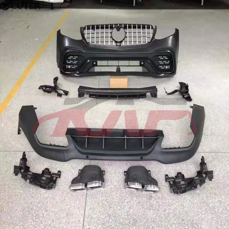 For Benz 565w253 16-19&nbsp;body Kit&nbsp;, Glc Accessories, Benz   Car Body Parts-