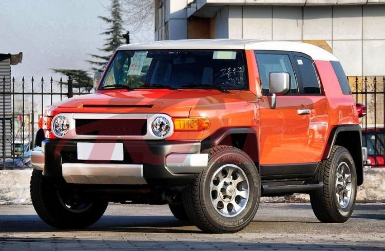 For Toyota 2718fjcruiser 2007-2011&nbsp;head Lamp&nbsp;, Toyota  Car Headlamp, Land Cruiser Cheap Auto Parts鈥?car Parts Store-