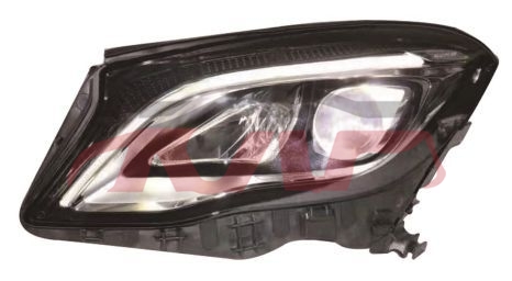 For Benz 1184x156&nbsp;head Lamp, Led, High&nbsp;1569067500     1569067600, Benz   Headlamps, Gla Carparts Price-1569067500     1569067600