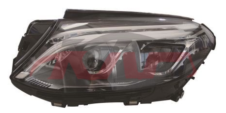 For Benz 1023c292 16&nbsp;head Lamp, Led&nbsp;a1668200859   A1668200759, Benz  Car Lamps, Gle Auto Parts Catalog-A1668200859   A1668200759