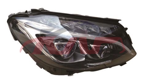 For Benz 472w205  14-18 Sport&nbsp;head Lamp, Led, High&nbsp;2058202961   2058203061, C-class Car Accessorie, Benz  Car Lamps-2058202961   2058203061