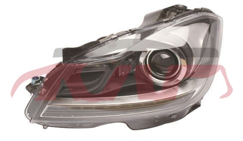For Benz 475w204 11-12&nbsp;head Lamp, Old Upgrade To New&nbsp;, Benz  Auto Lamps, C-class Accessories-