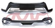 For Toyota 2452015-2017 Highlander&nbsp;bumper Guard Assy&nbsp;, Highlander Parts Suvs Price, Toyota  Auto Bumper Guard-