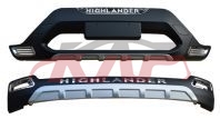For Toyota 2462012-2014 Highlander&nbsp;bumper Guard Assy&nbsp;, Highlander Car Accessorie Catalog, Toyota  Bumper Guard For Car-