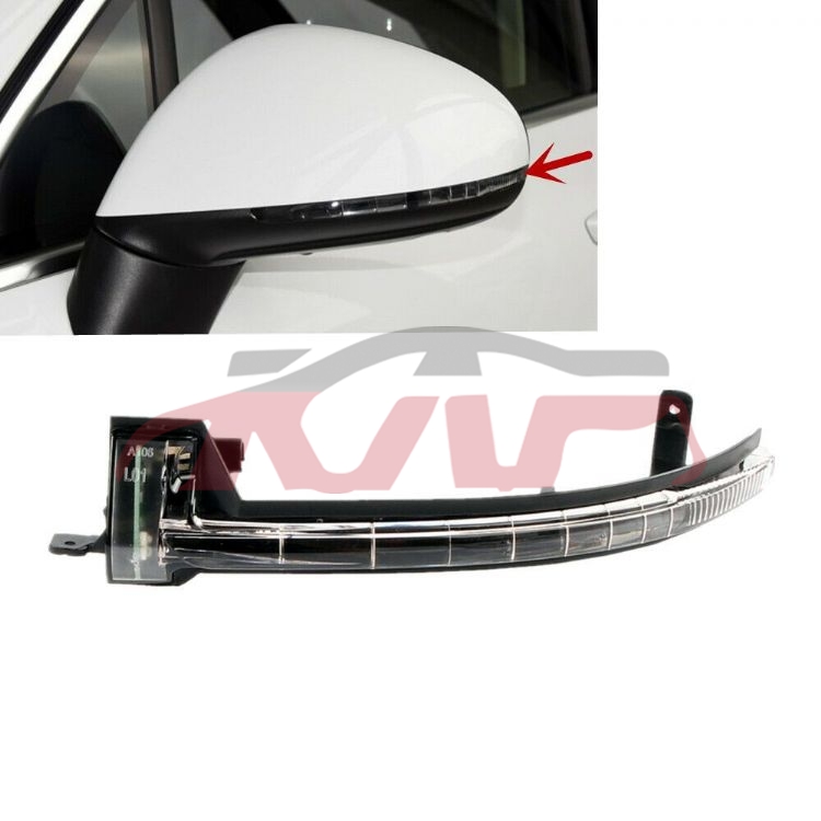 For V.w. 14142015-2018 Touareg&nbsp;door Mirror Lamp&nbsp;l7p6949101    R7p6949102, Touareg Auto Parts Prices, V.w.   Automotive Parts-L7P6949101    R7P6949102
