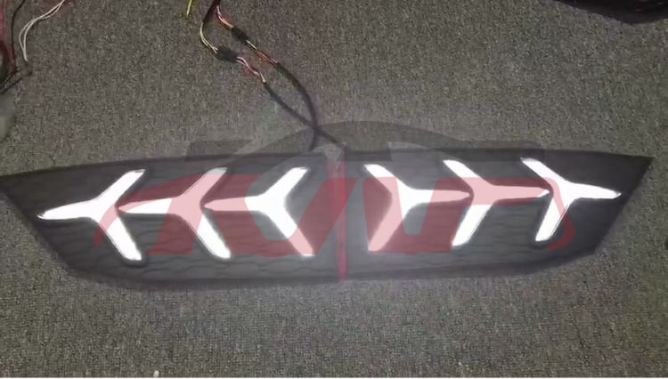 For Honda 8562016 civic Fc1/7&nbsp;fog Lamp&nbsp;, Honda   Car Body Parts, Civic Car Parts-