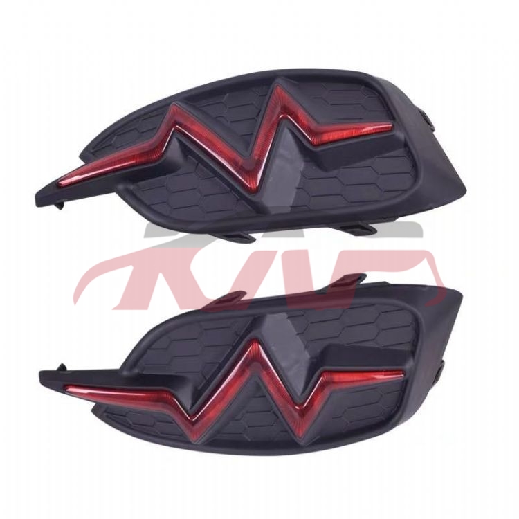 For Honda 8562016 civic Fc1/7&nbsp;fog Lamp&nbsp;, Honda   Daylight Fog Lamp, Civic Car Part-