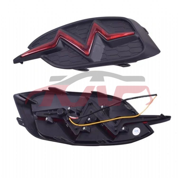 For Honda 8562016 civic Fc1/7&nbsp;fog Lamp&nbsp;, Honda   Daylight Fog Lamp, Civic Car Part-