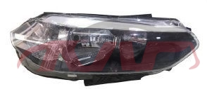 For Bmw 2710f52 2016-2021（china）&nbsp;head Lamp, F52&nbsp;63117379911    63117379912, Bmw   Headlamps, 1  Car Parts Catalog-63117379911    63117379912