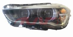 For Bmw 3657f48/f49 2016-2019&nbsp;f49 Head Lamp, Upgrade, Halogen Change To Led&nbsp;, Bmw  Auto Part, X1 Auto Parts-