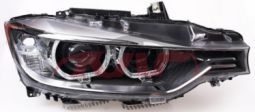 For Bmw 495f30/f35 2013-18&nbsp;head Lamp, Halogen Change To Xenon&nbsp;, Bmw  Auto Lamp, 3  Car Accessories Catalog-