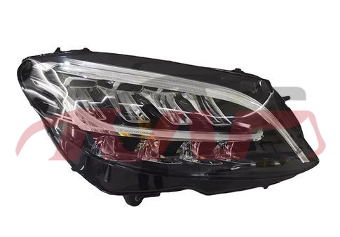 For Benz 1234w205 19-21&nbsp;head Lamp, Led&nbsp;2059065404   2059065504, Benz  Auto Parts, C-class Auto Part Price-2059065404   2059065504
