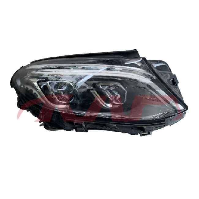 For Benz 1023c292 16&nbsp;head Lamp, Led&nbsp;a1668200859   A1668200759, Benz  Car Lamps, Gle Auto Parts Catalog-A1668200859   A1668200759