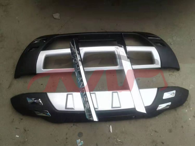 For Toyota 2472009-2011 Highlander&nbsp;bumper Guard Assy&nbsp;, Toyota  Auto Lamp, Highlander Accessories-