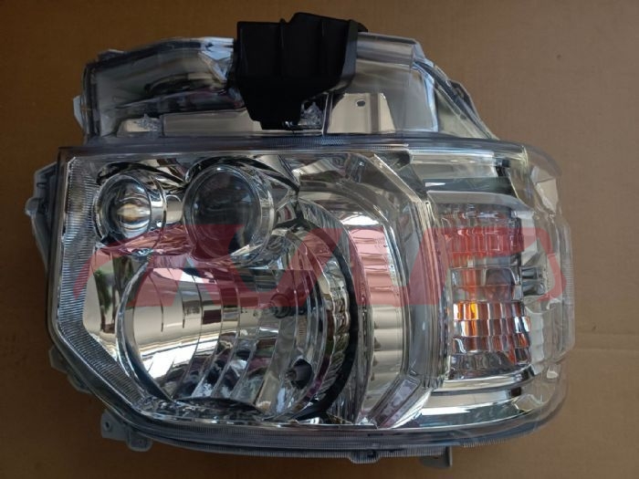 For Toyota 5872014 Hiace&nbsp;head Lamp Led White&nbsp;, Hiace Auto Parts, Toyota  Car Headlight-