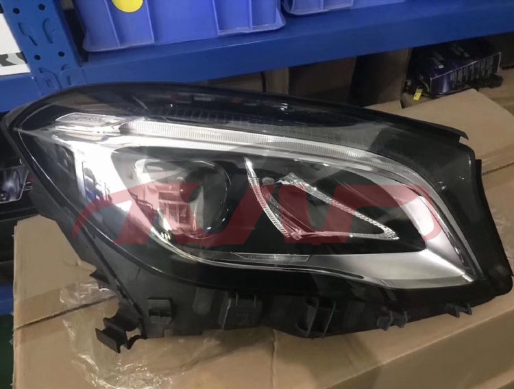 For Benz 564w156&nbsp;head Lamp, Led, High, W/mark&nbsp;l:1569067500     R:1569067600, Benz   Headlamps, Gla Parts For Cars-L:1569067500     R:1569067600