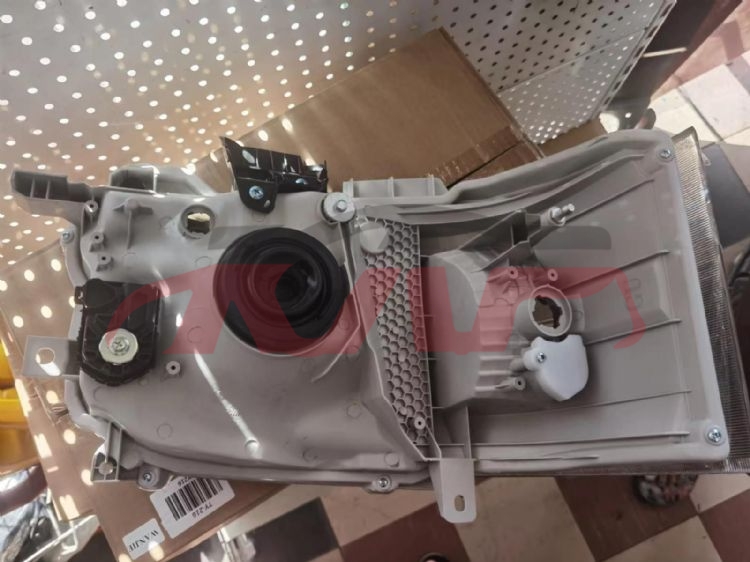 适用于丰田2014 海狮&nbsp;前大灯 左驾电动款 MX-395&nbsp;L 81170-26800  R 81170-26740, 海狮 汽车配件, 丰田 汽车配件-L 81170-26800  R 81170-26740