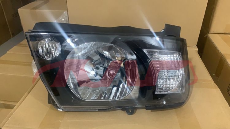 For Nissan 21902005 Patrol&nbsp;head Lamp Black&nbsp;, Nissan  Headlight, Patrol Car Accessorie-