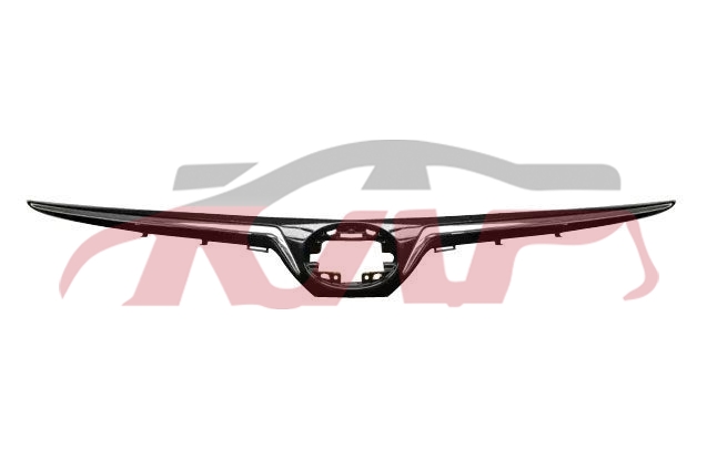 For Toyota 11392020 Corolla&nbsp;grille, No Base&nbsp;53114-02750, Corolla Auto Parts Catalog, Toyota  Automobile Grid-53114-02750