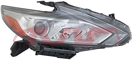 For Nissan 26922016  Altima&nbsp;head Lamp, Usa&nbsp;26010-9hs0a, 26060-9hs0a, Nissan  Auto Lamp, Altima Car Parts-26010-9HS0A, 26060-9HS0A