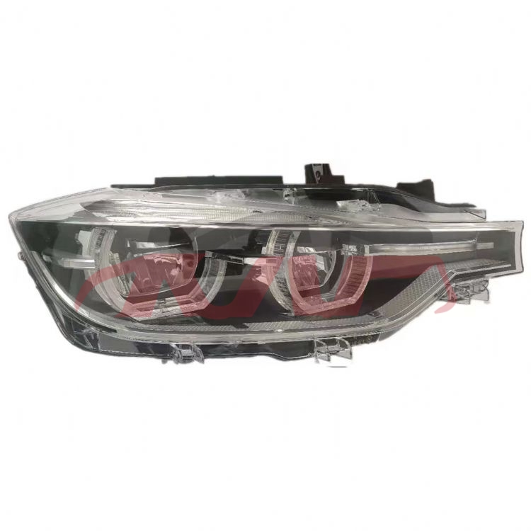 For Bmw 495f30/f35 2013-18&nbsp;head Lamp, Halogen Change To Led&nbsp;, 3  Auto Parts Shop, Bmw  Auto Part-