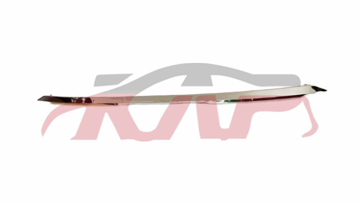 For Nissan 12112017 -2019 X-trail/rogue&nbsp;front Bumper Strip Chrome&nbsp;62072-6fv0a   62070-6fv0h, Nissan  Car Lamps, X-trail Rogue) Carparts Price-62072-6FV0A   62070-6FV0H