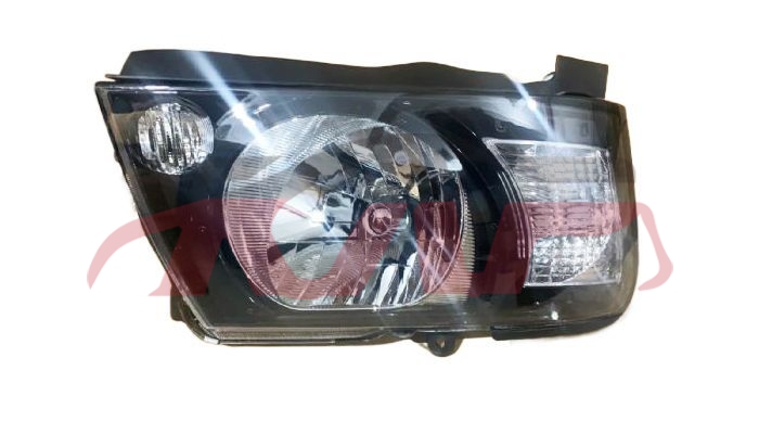 For Nissan 21902005 Patrol&nbsp;head Lamp Black&nbsp;, Nissan  Headlight, Patrol Car Accessorie-