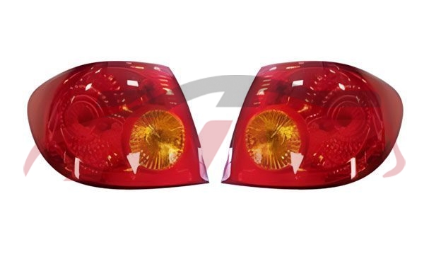 For Toyota 2112003 Corolla Usa&nbsp;tail Lamp 2003&nbsp;81551-8c004   81561-8c004, Toyota  Car Lamps, Corolla Car Spare Parts-81551-8C004   81561-8C004