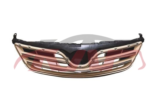 For Toyota 26352010 Corolla Middle East&nbsp;grille, Yellow&nbsp;, Corolla Basic Car Parts, Toyota  Grille Guard-