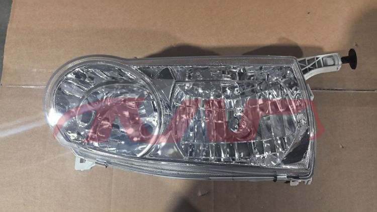 For Toyota 4062001 Corolla Us&nbsp;head Lamp&nbsp;81110-02100   81150-02100, Corolla Car Parts鈥?price, Toyota   Car Body Parts-81110-02100   81150-02100