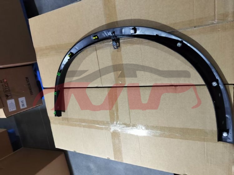 For Nissan 12112017 -2019 X-trail/rogue&nbsp;front Wheel Eyebrow&nbsp;63861-4ce1a    63860-4ce1a, Nissan  Auto Lamps, X-trail Rogue) Accessories-63861-4CE1A    63860-4CE1A