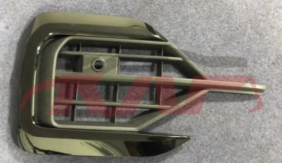 For V.w. 18452019-2023 Touareg&nbsp;r Bumper Grille&nbsp;760854661h041  760854662h041, V.w.  Automobile Air Inlet Grille, Touareg Carparts Price-760854661H041  760854662H041
