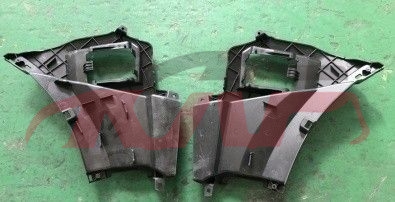 For V.w. 18452019-2023 Touareg&nbsp;front Bumper Bracket&nbsp;760807883   760807884, Touareg Car Accessorie, V.w.  Right Side Front Bumper Bracket-760807883   760807884