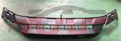 For V.w. 18452019-2023 Touareg&nbsp;front Bumper Spoiler&nbsp;760807039ac9b9, V.w.  Rear Lever Bracket，rear Bumper Support, Touareg Accessories-760807039AC9B9