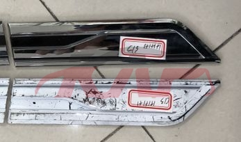 For V.w. 18452019-2023 Touareg&nbsp;fender Strip&nbsp;760853689fdpj  760853688fdpj, V.w.  Rear Bar Bracket, Touareg Car Pardiscountce-760853689FDPJ  760853688FDPJ