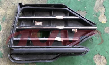 For V.w. 18452019-2023 Touareg&nbsp;bumper Grille&nbsp;760853661cryp  760853662cryp, V.w.  Grilles, Touareg Automotive Accessories Price-760853661CRYP  760853662CRYP