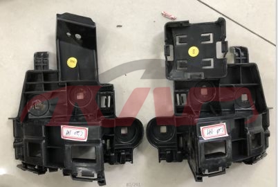 For V.w. 18452019-2023 Touareg&nbsp;guide  Rear Bumper Support&nbsp;760807483b   760807483b, V.w.  Rear Bumper St, Touareg Car Parts Catalog-760807483B   760807483B