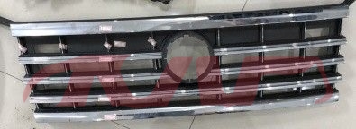For V.w. 18452019-2023 Touareg&nbsp;grille&nbsp;760853651lryp, V.w.  Rear Bumper Holder, Touareg Auto Parts-760853651LRYP
