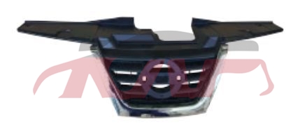 For Nissan 15092010 Juke&nbsp;grille&nbsp;62070-1ka6a   62072-1ka6a, Juke  Auto Part, Nissan  Grills-62070-1KA6A   62072-1KA6A