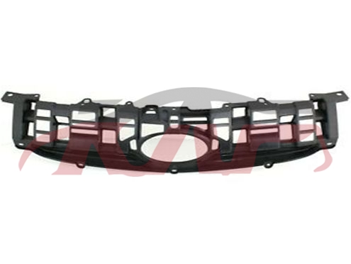 For Toyota 2492009 Prius&nbsp;grille&nbsp;53111-47020, Prius  Parts Suvs Price, Toyota  Auto Grille-53111-47020