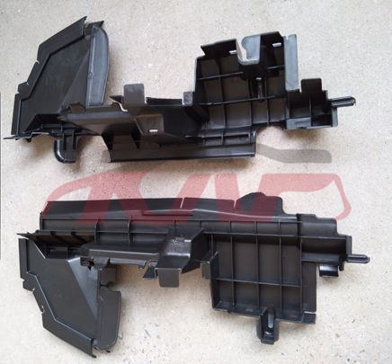 For Toyota 18472019 Avalon China&nbsp;side Guide Plate&nbsp;l:16595-f0160   R:16593-f0160, Toyota  Water Tank Guide Palte, Avalon  Auto Accessorie-L:16595-F0160   R:16593-F0160