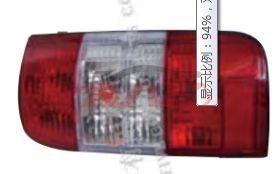 For Toyota 202781997 Hiace&nbsp;tail Lamp Crystal W/ Wire &w/ Bulb&nbsp;, Hiace Auto Accessorie, Toyota   Taillamp-