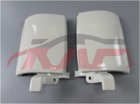 适用于丰田2005 海狮&nbsp;包角   后杠上护角  白色     MX-227&nbsp;52165-26020 52165-26030, 丰田 汽车配件, 海狮 汽车配件-52165-26020 52165-26030