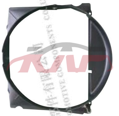 适用于丰田2000 海狮&nbsp;海狮99-2000 5L柴油机风圈、风框，20只起订&nbsp;125-3 ,  5L柴油, 海狮 汽车零件, 丰田 汽车配件-125-3 ,  5L柴油