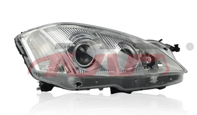 For Benz 493w221 2006-13&nbsp;head Lamp&nbsp;2218206761   2218206861, Benz  Auto Parts, S-class Car Parts-2218206761   2218206861