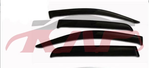 For Toyota 2312015 Hilux Revo&nbsp;rain Guard&nbsp;, Hilux Car Accessorie, Toyota  Car Lamps-