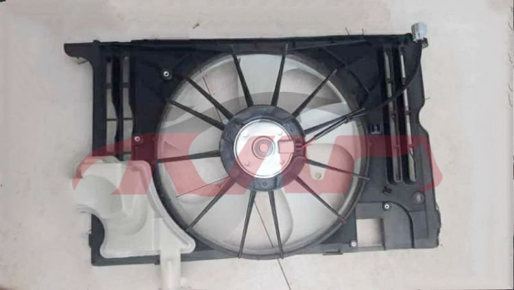 For Toyota 2022014 Corolla Usa, Se&nbsp;electronic Fan Assemby&nbsp;16711-0t080  16711-0t020, Corolla Auto Parts Shop, Toyota  Auto Part-16711-0T080  16711-0T020